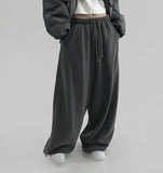 Kiden Wide Sweat Pants