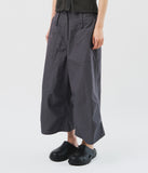 (W) Kee Buckle Strap Pants