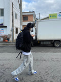 Rick Heavy Zurry Long Wide Sweatpants