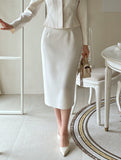 Ariel Basic H-Line Skirt