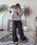 Mas Camo Banding Cargo Pants