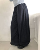 Boren Stripe Adjust Balloon Pants