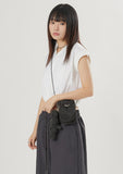 Breeze string pocket mini bag