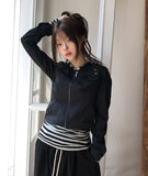 Turns Two-Pocket Biker Jacket