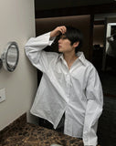 Cadia washing cutting shirt