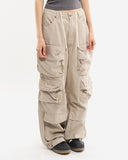 Use pocket cargo pigment pants