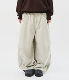 Turn Cation Curved Pants
