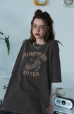 Kitten Patch Pigment Short Sleeve Tee