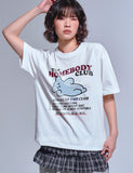 THB CLUB Short Sleeve Tee