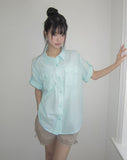 Bellon Roll-up Short Sleeve Shirt