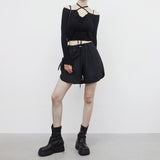 Pipeua String Shorts