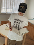 Bauhaus short-sleeved T-shirt
