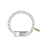 Core Tag Chain Bracelet