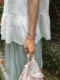 Yone Vintage Bohemian Button Bracelet