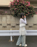 Burdeau Long Handle Shoulder Bag