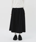 (W) Lina Wool Skirt