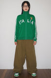 ITALIA 10 TRACK ZIP-UP