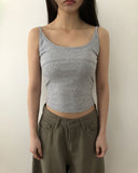Fanu Line Point Basic Inner Cap Sleeveless