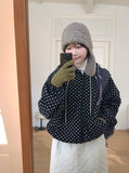 Manuri Wool Cable Gloves