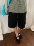 Calso Pocket Adjust Bermuda Pants