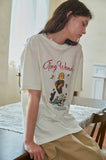 Wonders Short Sleeve Tee