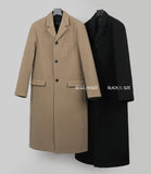 Ander 3 button coat