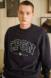 San Diego Applique Sweatshirt