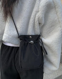 Taegi string mini cross bag