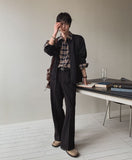 Sanding Archive Check Shirt