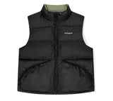REVERSIBLE DOWN VEST