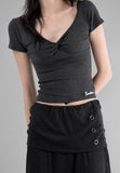 Heart Delphine T-shirt