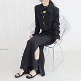 Roddy Two-Way Blouson Jacket
