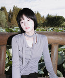 Asymmetrical Draped Shirt