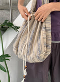 Ramu Woody Ethnic Vintage Shoulder Bag