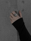 Rimoa Cream Bold Ring