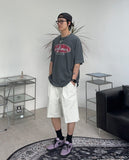 Carned Pigment Short-Sleeved T-shirt