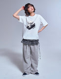 Sliding Bear Short Sleeve Tee