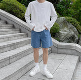 Terrick Loose Fit Long Sleeve T-shirt