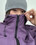 Mark String Windbreaker