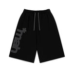 BERMUDA MAH APPLIQUE SWEATSHORT