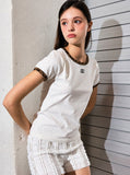 AubeA Ringer Tee