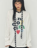 END OF TIME Long Sleeve T-Shirt