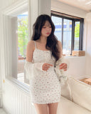 Eve Flower String Mini One Piece