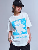 NOT BEAR Short Sleeve Tee
