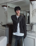 Cree Pigment Knit Cardigan