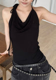 Fray Strap Top