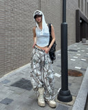 Kata realtree balloon pants