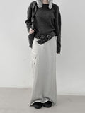 Longton Decki Casual Long Skirt