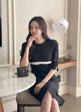 Bellein Round H Line One Piece