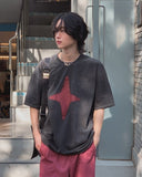 Resty Pig Dying Short Sleeve T-Shirt